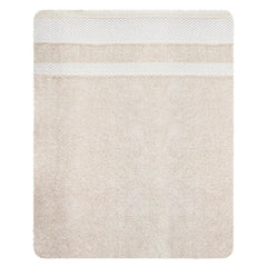 Enera Bamboo collection Light Peach Color Bath Towel - enera
