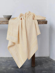 Enera Bamboo Collection Lemon Bath Towel - enera