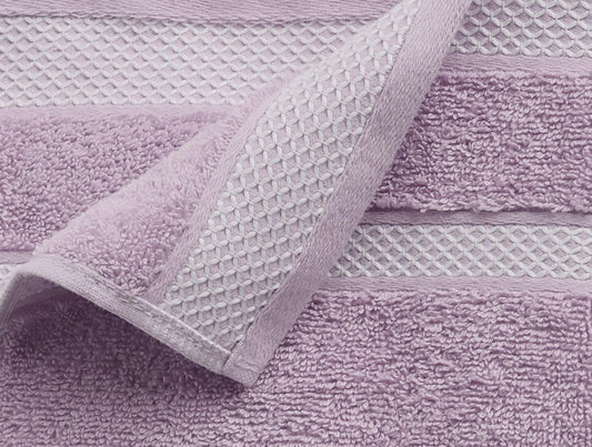 Enera Bamboo Collection Lavender Color T350-B Hand Towel - enera