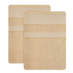 Enera Bamboo Collection Dark Cream Color T350-B Hand Towel - enera
