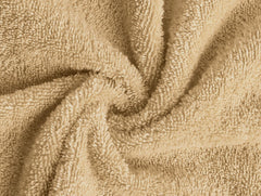 Enera Bamboo Collection Dark Cream Color T350-B Hand Towel - enera