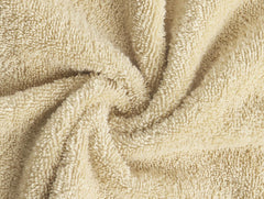 Bamboo Light Lemon Yellow Color T350-A Hand Towel - enera