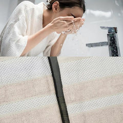 Enera Bamboo Collection Light Peach Color T350-A Hand Towel - enera