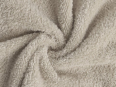 Enera Bamboo Collection Light Peach Grey Color T350-A Hand Towel - enera