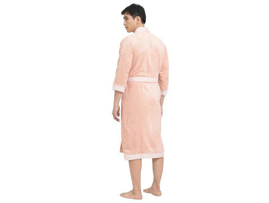 Enera Innovation Coral Color XL Bath Robe - enera