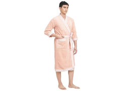 Enera Innovation Coral Color XL Bath Robe - enera