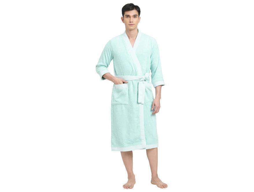 Enera Innovation Aqua Color XL Bath Robe - enera