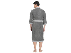 Enera Innovation Stone Color Medium Bath Robe - enera