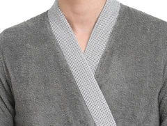 Enera Innovation Stone Color Medium Bath Robe - enera