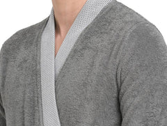 Enera Innovation Stone Color Medium Bath Robe - enera