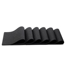 Enera Canvas Black Color 30 X 45 cm Table Mat - enera
