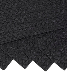Enera Canvas Black Color 30 X 45 cm Table Mat - enera