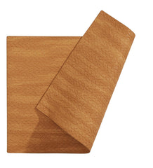 Obsessions Canvas Dining & Side Table Mat – 30cm x 45 cm, Pack of 6 - enera
