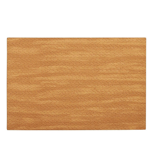Obsessions Canvas Dining & Side Table Mat – 30cm x 45 cm, Pack of 6 - enera