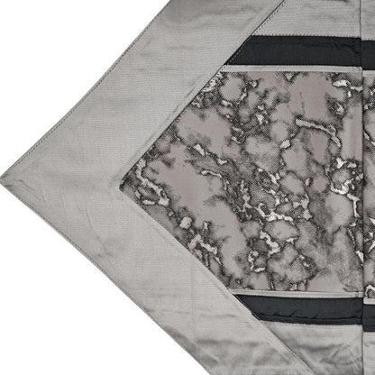 Enera Marble Design in Grey Colour 36x183 cm Table Runner - enera