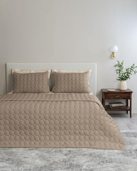 D'Decor Bedspread Set 100% Pure Cotton (Set of 6) - enera