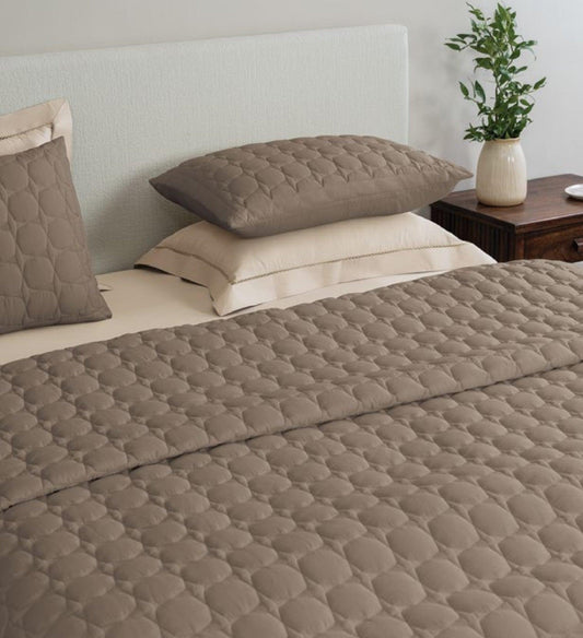 D'Decor Bedspread Set 100% Pure Cotton (Set of 6) - enera