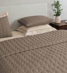 D'Decor Bedspread Set 100% Pure Cotton (Set of 6) - enera