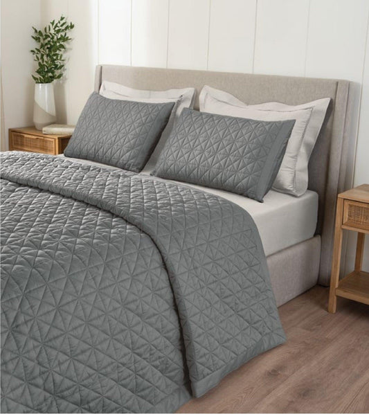 D'Decor Bedspread Set 100% Pure Cotton (Set of 6) - enera