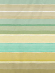 D'Decor Primary Collection Neo Striped-Blue Granite Double Bed Comforter set - enera