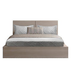 Enera Vibrant Hues Collection Roebuck Color King Size Bedsheet - enera
