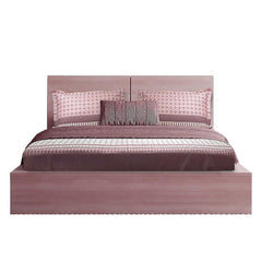 Enera Vibrant Hues Collection Wine Color King Size Bedsheet - enera