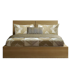 Enera Vibrant Hues Collection Olive Color King Size Bedsheet - enera