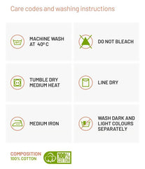 Enera Vibrant Hues Collection Olive Color King Size Bedsheet - enera