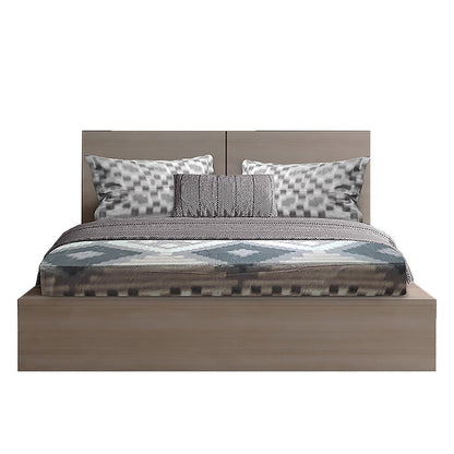 Enera Vibrant Hues Collection Tarmac Color King Size Bedsheet