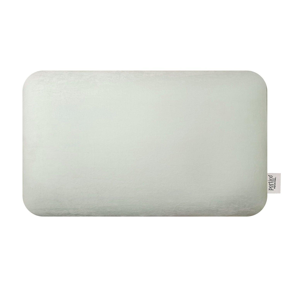 Enera Green Tea Memory Foam Pillow 35x66 cm - enera