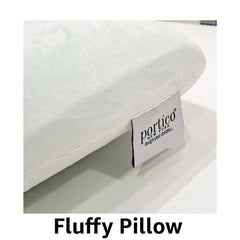 Enera Green Tea Memory Foam Pillow 35x66 cm - enera