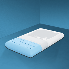 Enera Tynor Royale Memory Foam Pillow 14x26 inch - enera