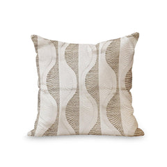 Enera DD BOTA 65367 Texture Cream Color 12x12 Inch Cushion Cover - enera