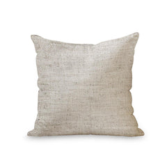 Enera DD LICO 241 Embroidery White & Pista Color 12x12 Inch Cushion Cover - enera