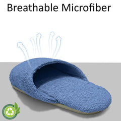 Enera Sandy Heaven Color Bath Slippers - enera