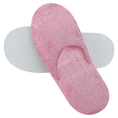 Enera Sandy Baby Pink Color Bath Slippers - enera