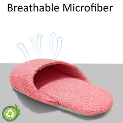 Enera Sandy Pink Color Bath Slippers - enera