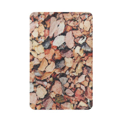 Enera PVC Multi stone Design (40cm X 60cm) Tufted Mat - enera