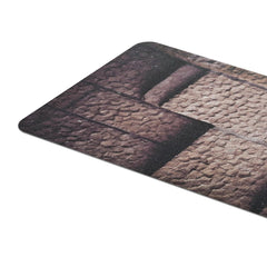 Enera PVC Multi Block Texture Design Tufted Mat - enera