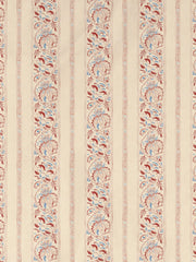 D'Decor Ethnic Window Collection Enchanteur-Rustic Ruby Color EM04 Double Bed Dohar - enera