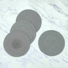 Enera Mono Grey Color 20cm Trivet PM0003 - enera