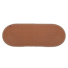 Enera Pattern Brown Color 33x120 cm Table Runner - enera