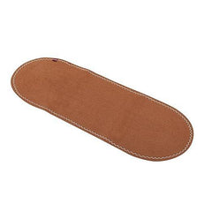 Enera Pattern Brown Color 33x120 cm Table Runner - enera