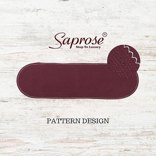 Enera Pattern Overgean Color 33x120 cm Table Runner - enera