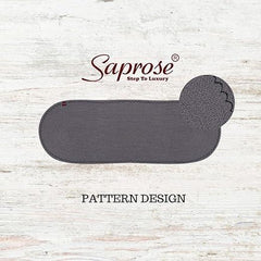 Enera Pattern Grey Color 33x120 cm Table Runner - enera