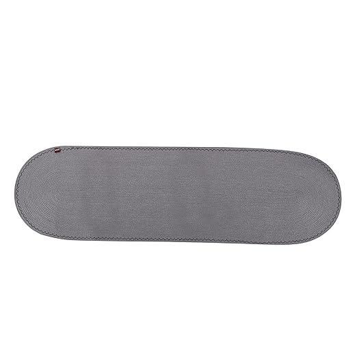 Enera Pattern Grey Color 33x120 cm Table Runner - enera
