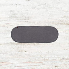 Enera Pattern Grey Color 33x120 cm Table Runner - enera