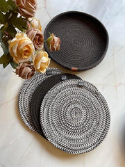 Enera Retro Brown Color 23cm Trivet PM0002 - enera