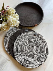 Enera Retro Brown Color 23cm Trivet PM0002 - enera