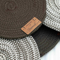Enera Retro Brown Color 23cm Trivet PM0002 - enera